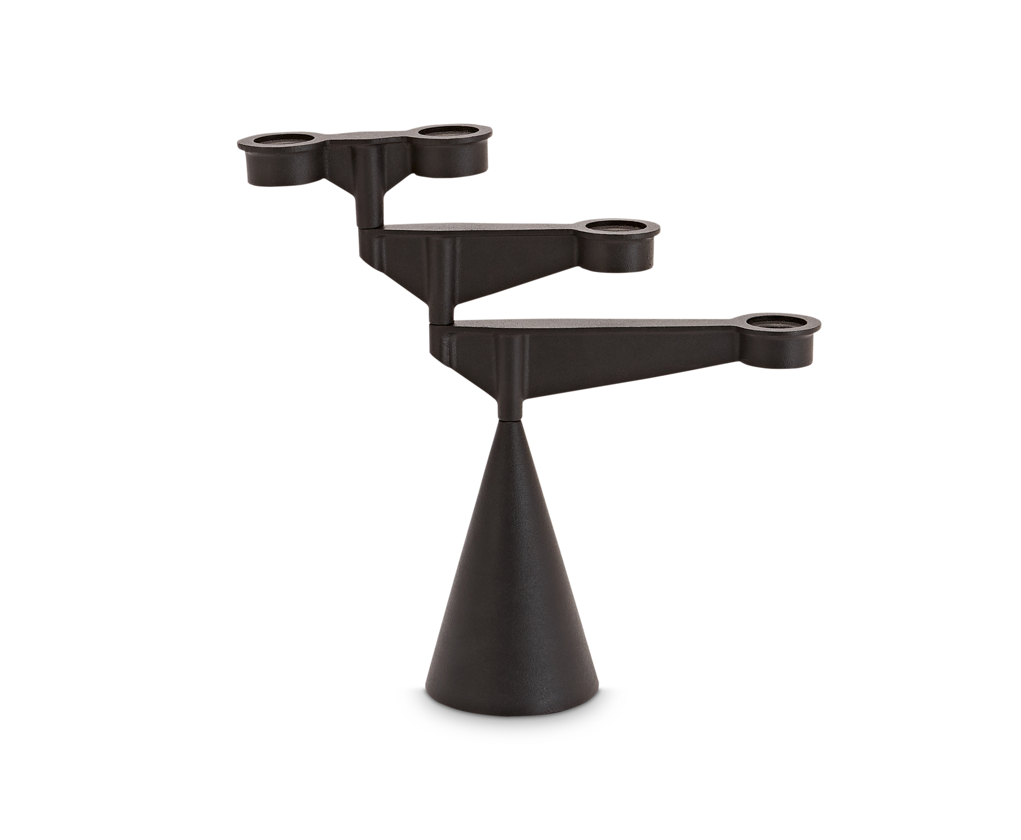Spin Candelabra Mini Kerzenständer Tom Dixon EINZELSTÜCK