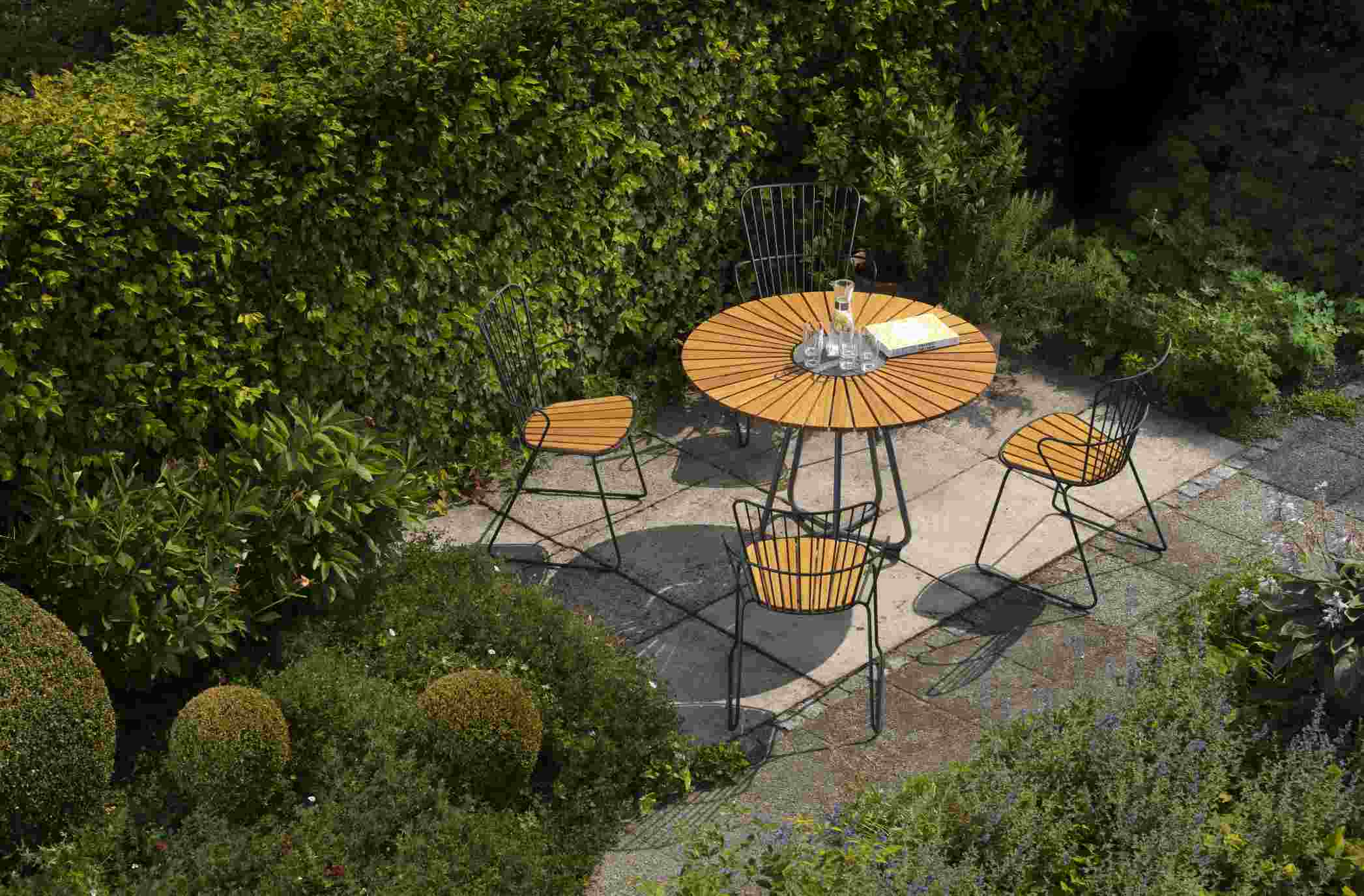 Circle Outdoor Tisch Ø 110 cm Houe