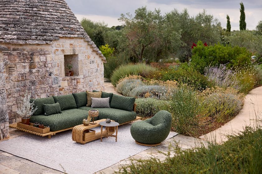 Cloud Teppich 350x250 cm Indoor/Outdoor Cane-Line