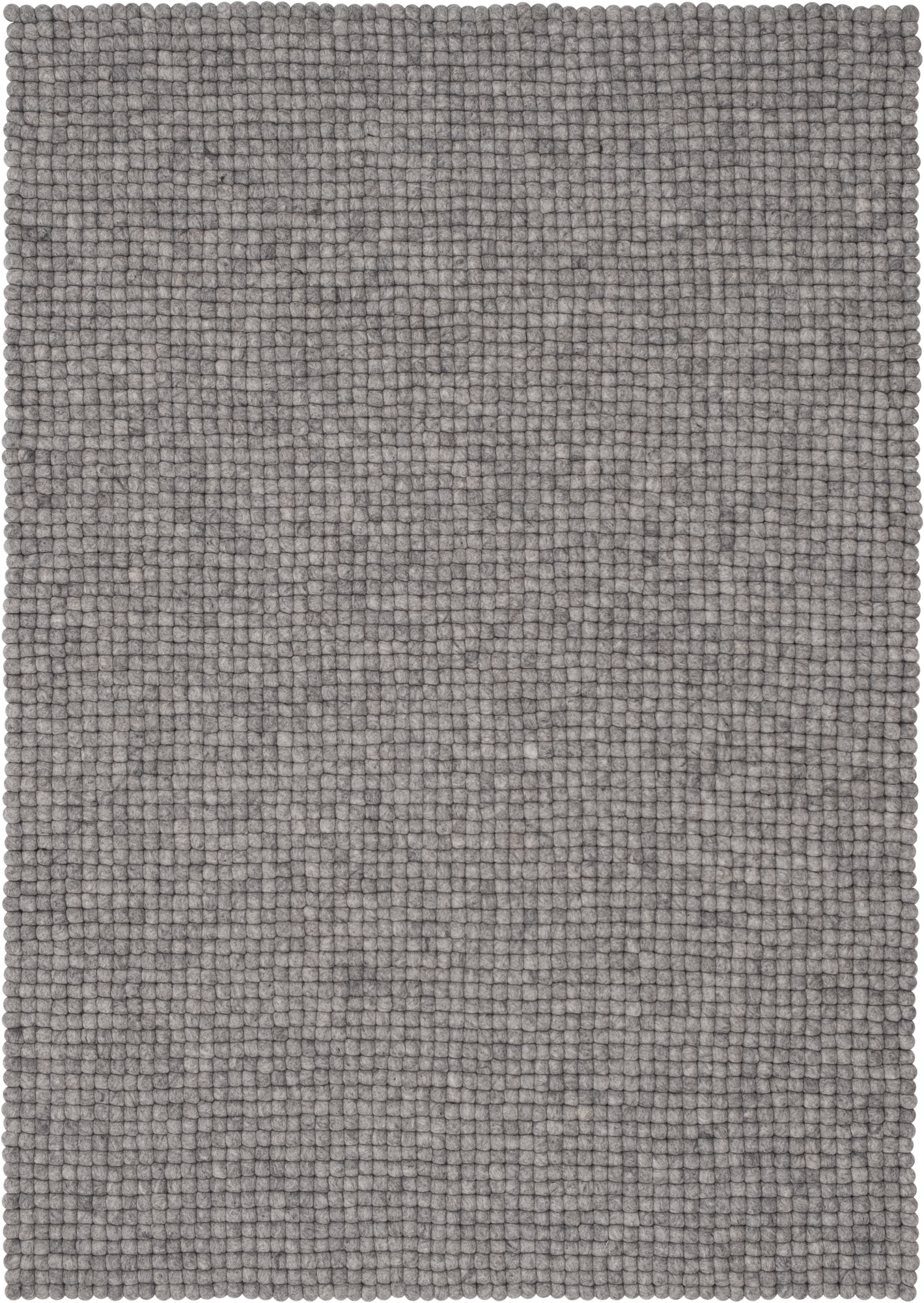 Filzkugel Teppich 160x230 cm Myfelt Carl