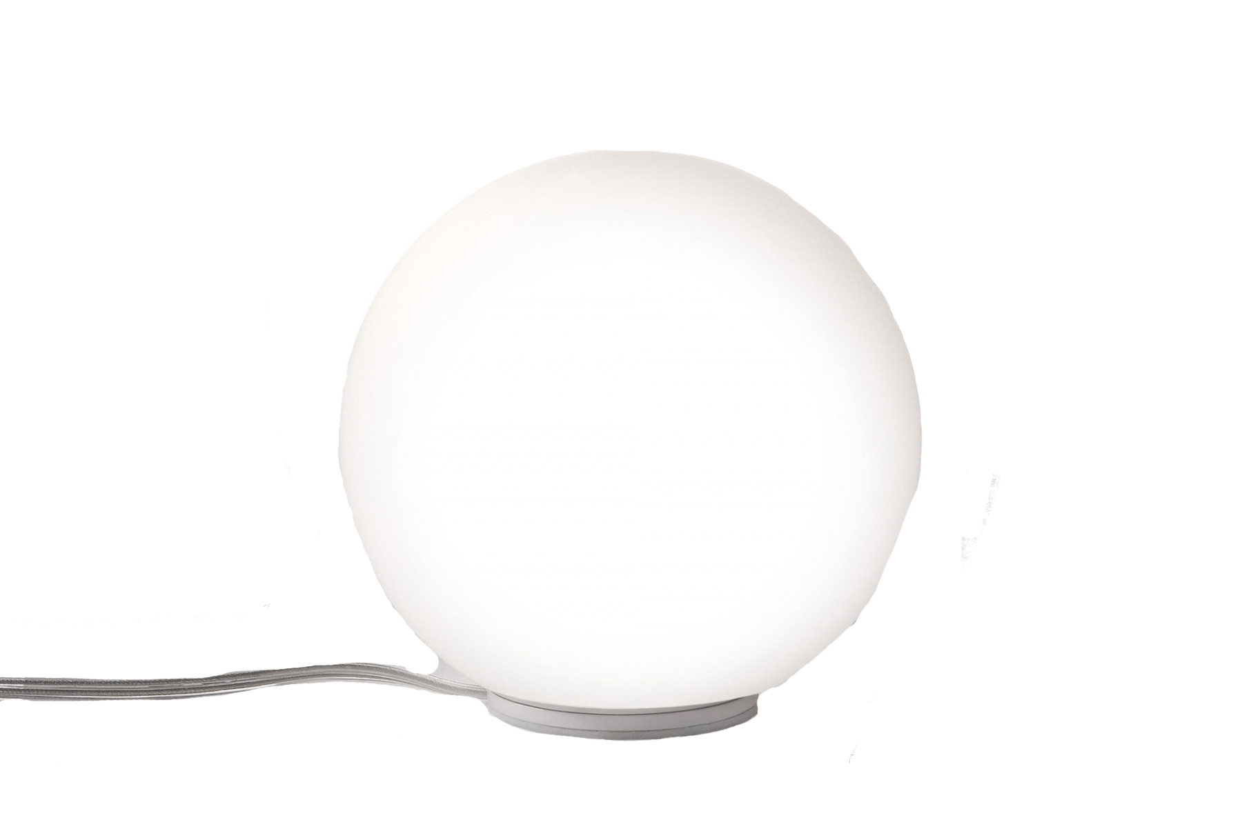 Dioscuri 25 Table Tischleuchte Weiß Artemide