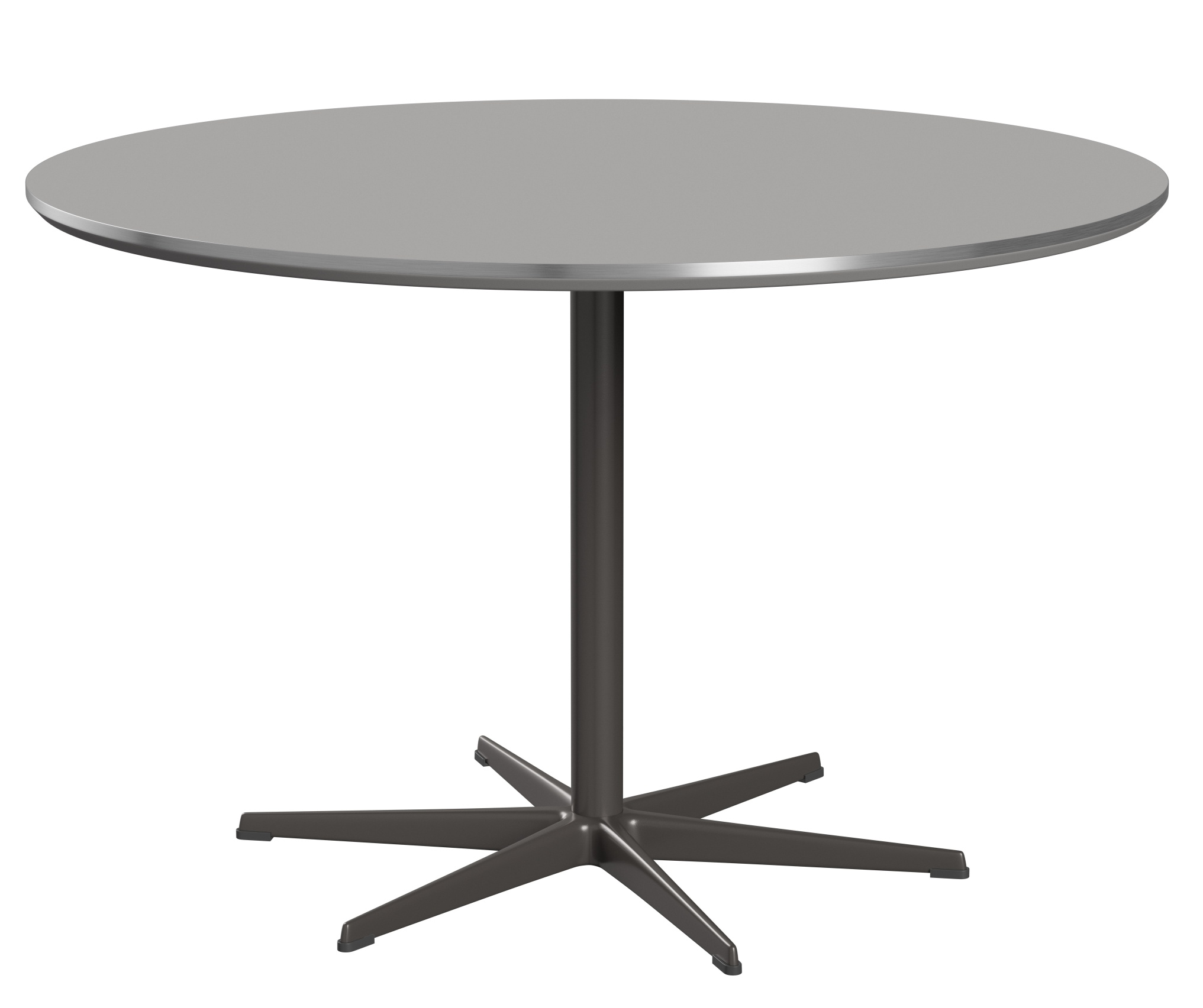 Zirkular Tischserie Rund Fritz Hansen