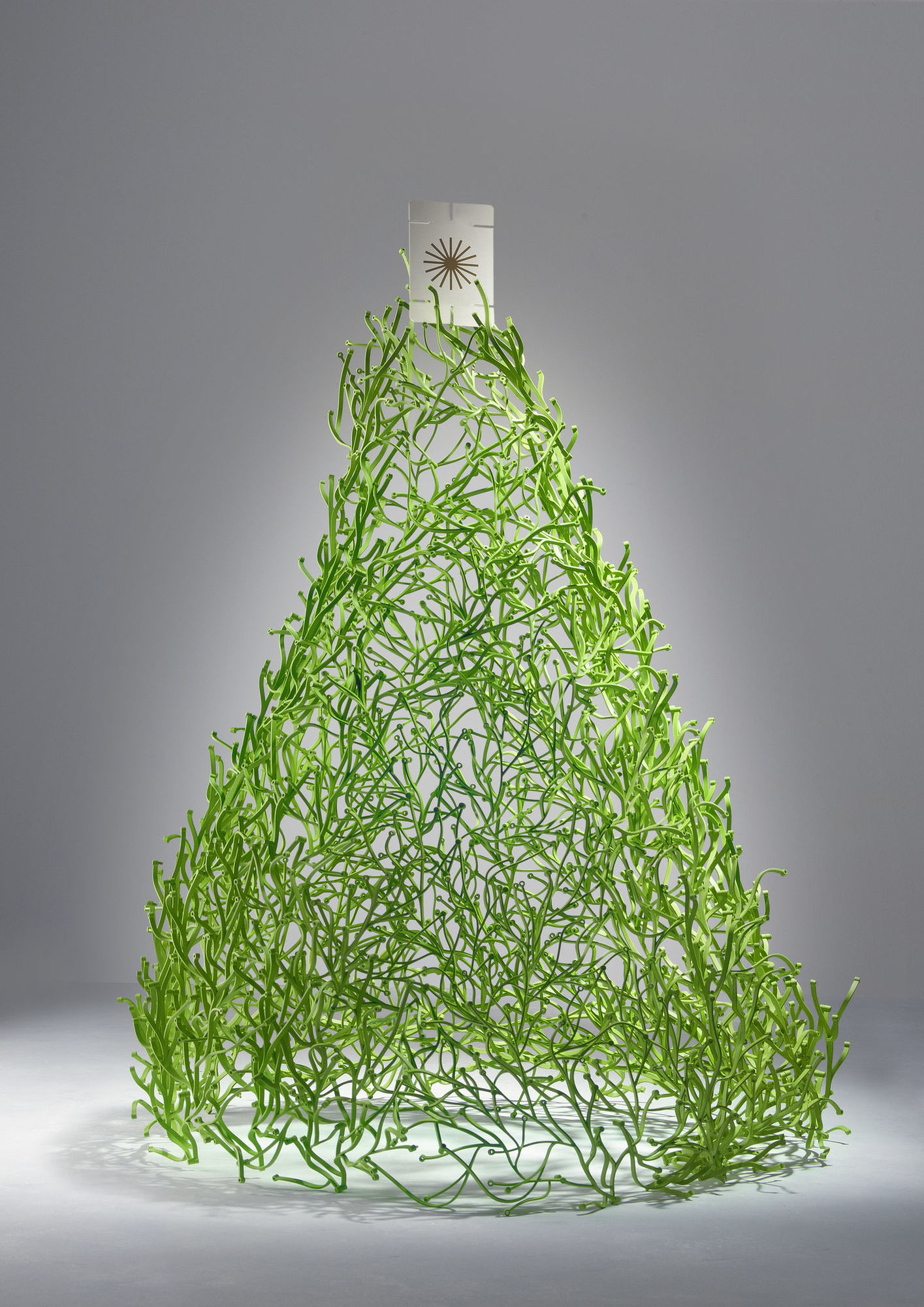 Algue Trennwand / Algen Dekoelemente Vitra