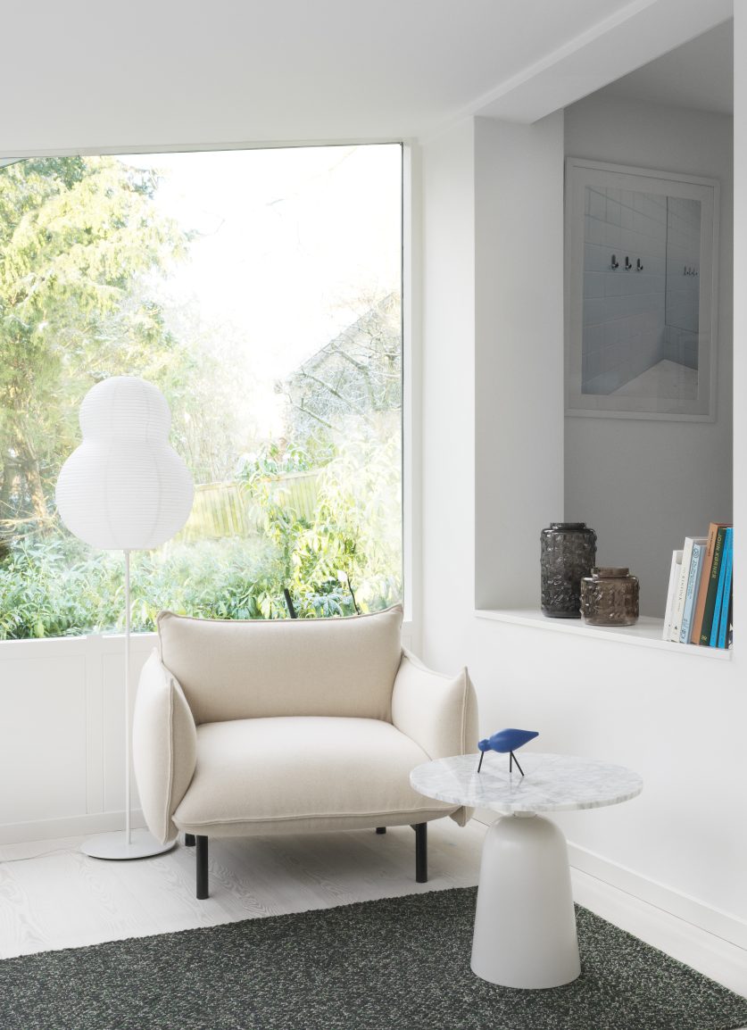Ark Lounge Chair Sessel Normann Copenhagen
