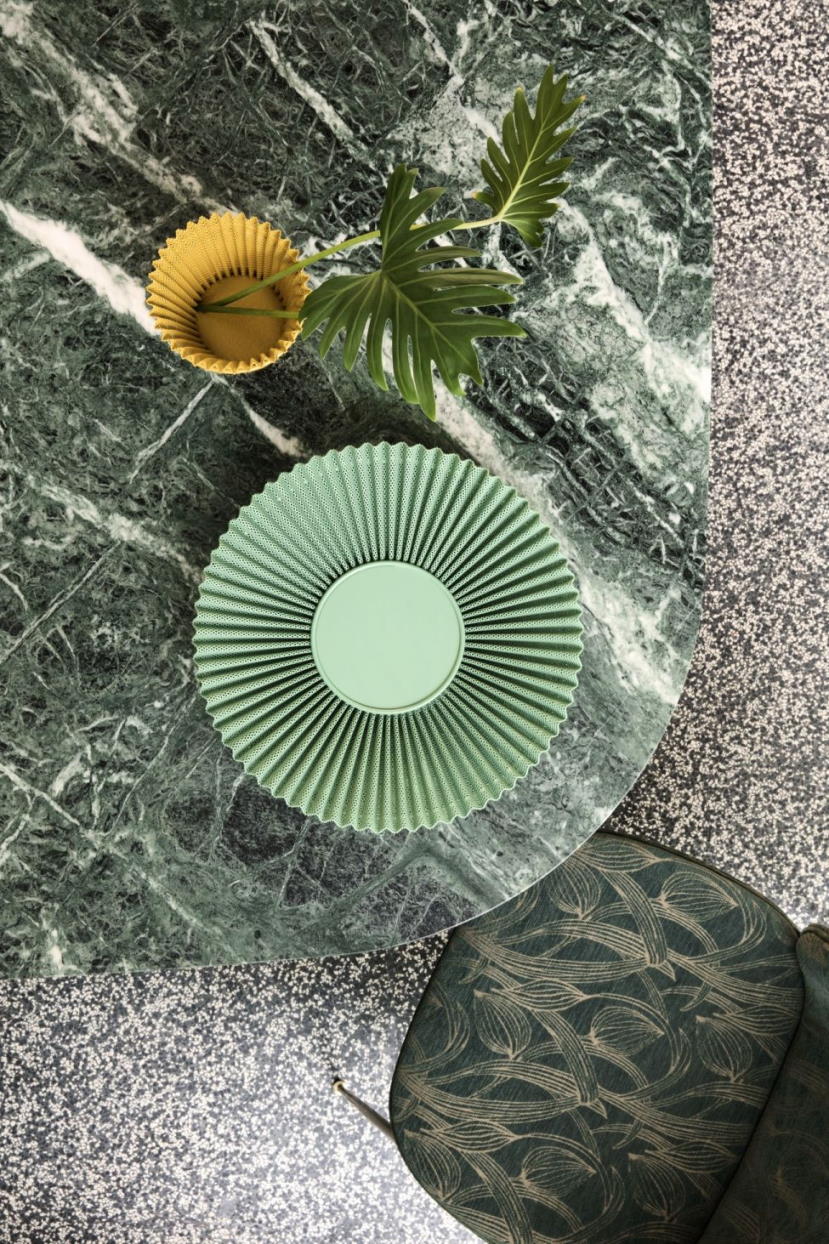 Matégot Blumentopf Ø27 Gubi