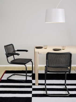 S 64 V Stahlrohr Klassiker Freischwinger Thonet
