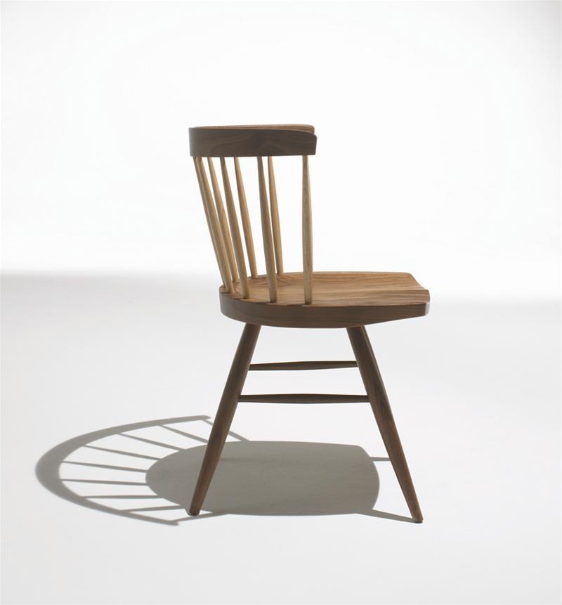 Straight Stuhl Knoll International - QUICK SHIP