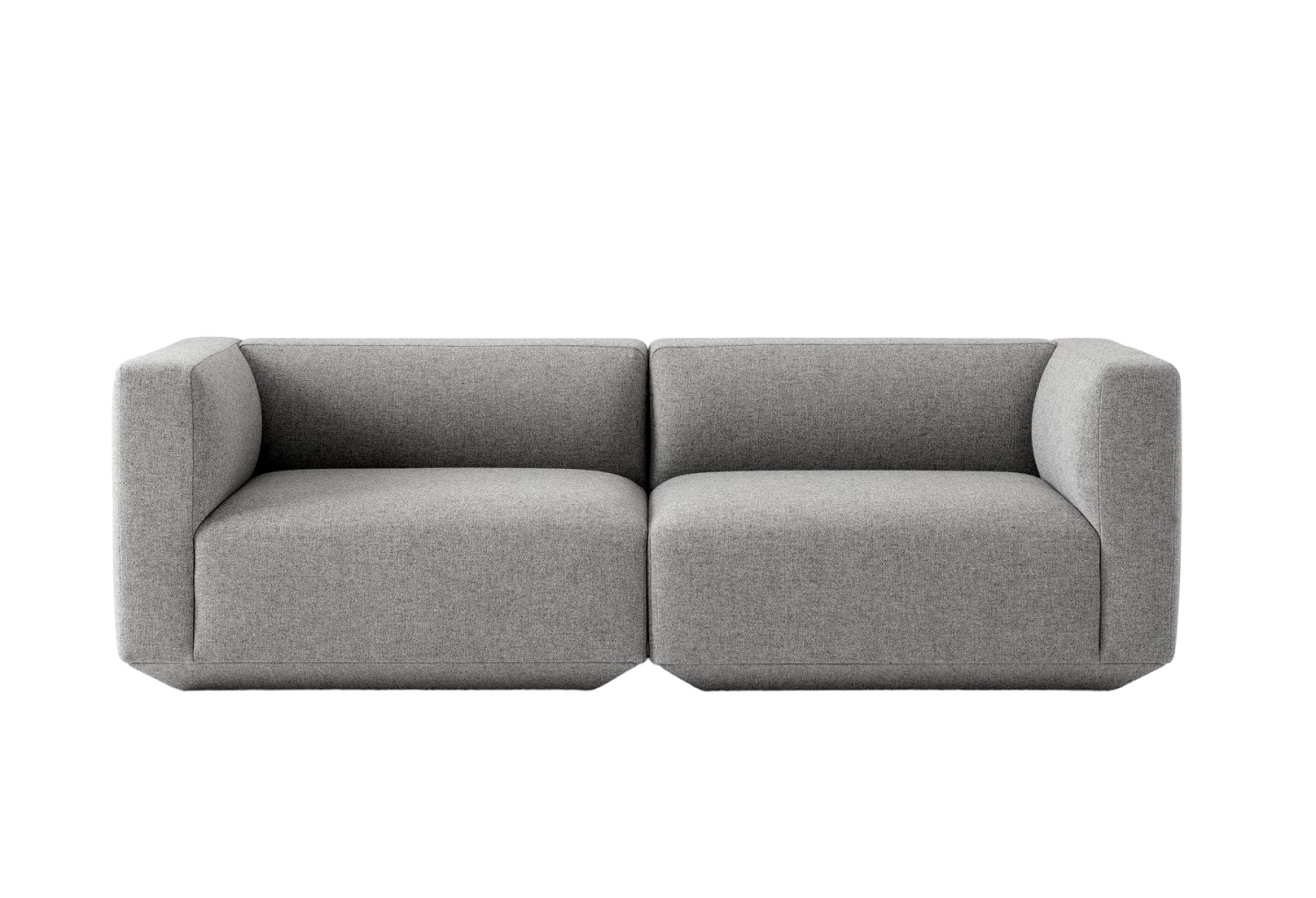 Develius EV1 Sofa Konfiguration A und B AndTradition