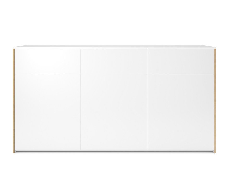 Modular Plus Sideboard mit 3 Türen und 3 Schubkästen Müller Möbelwerkstätten