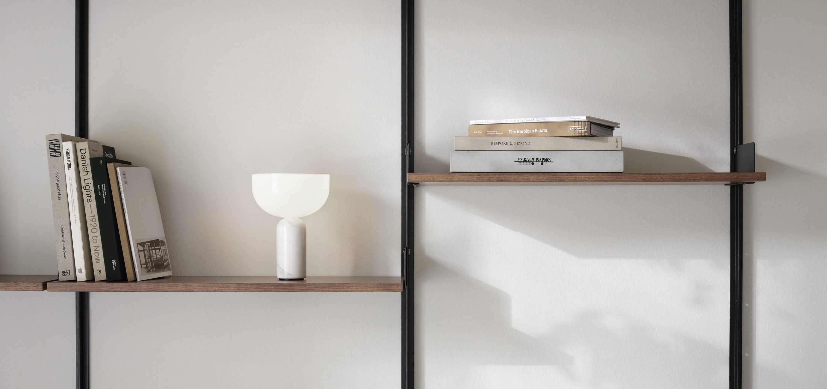 Kizu tragbare Akkuleuchte / Tischleuchte New Works