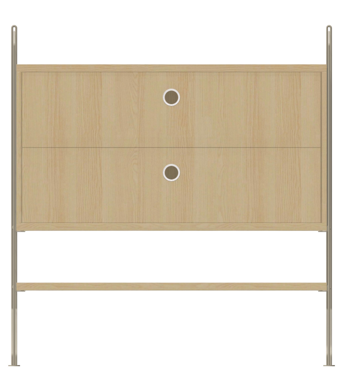 Wohnzimmer KONFIGURATIONEN L8 String Furniture