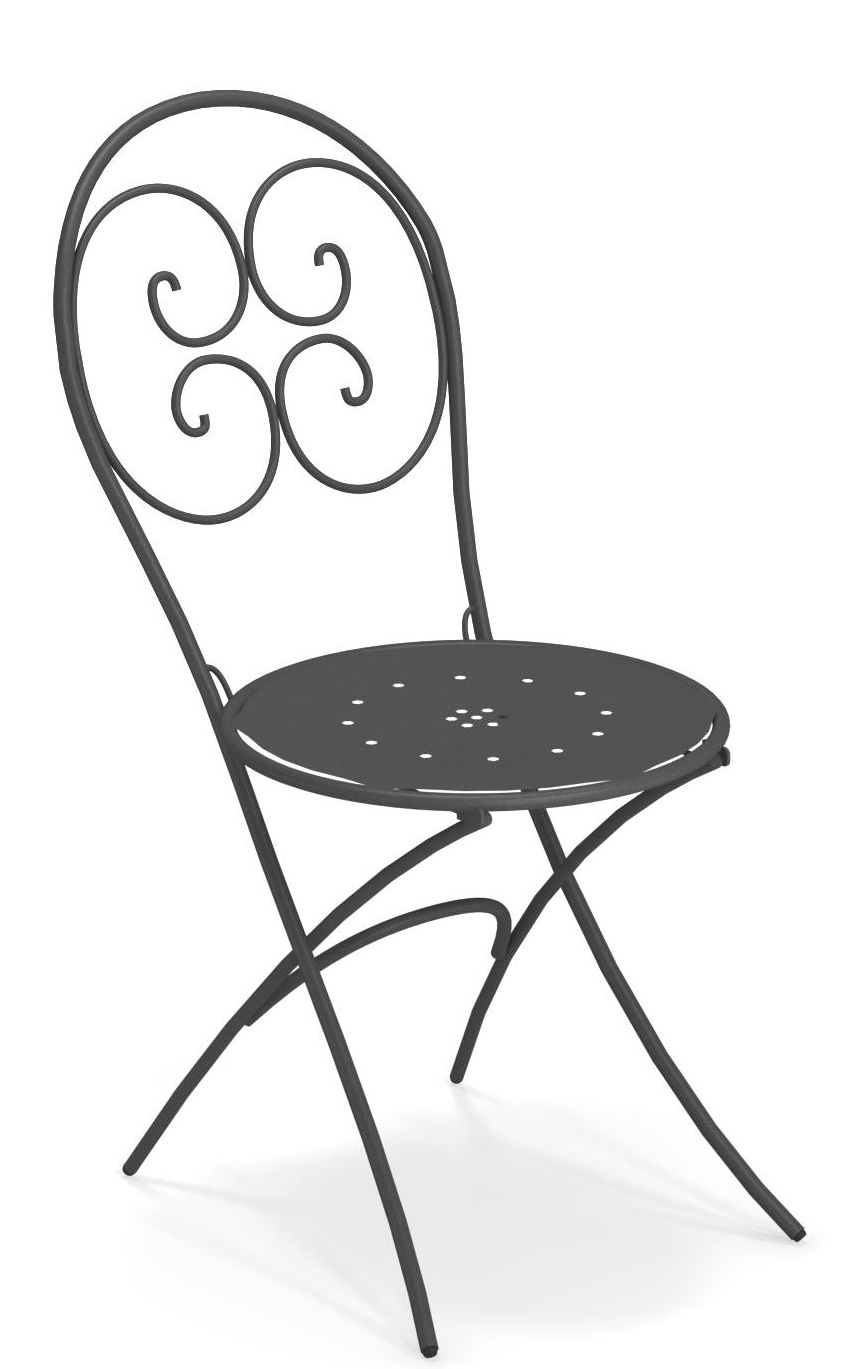 Pigalle Klappstuhl Outdoor Emu