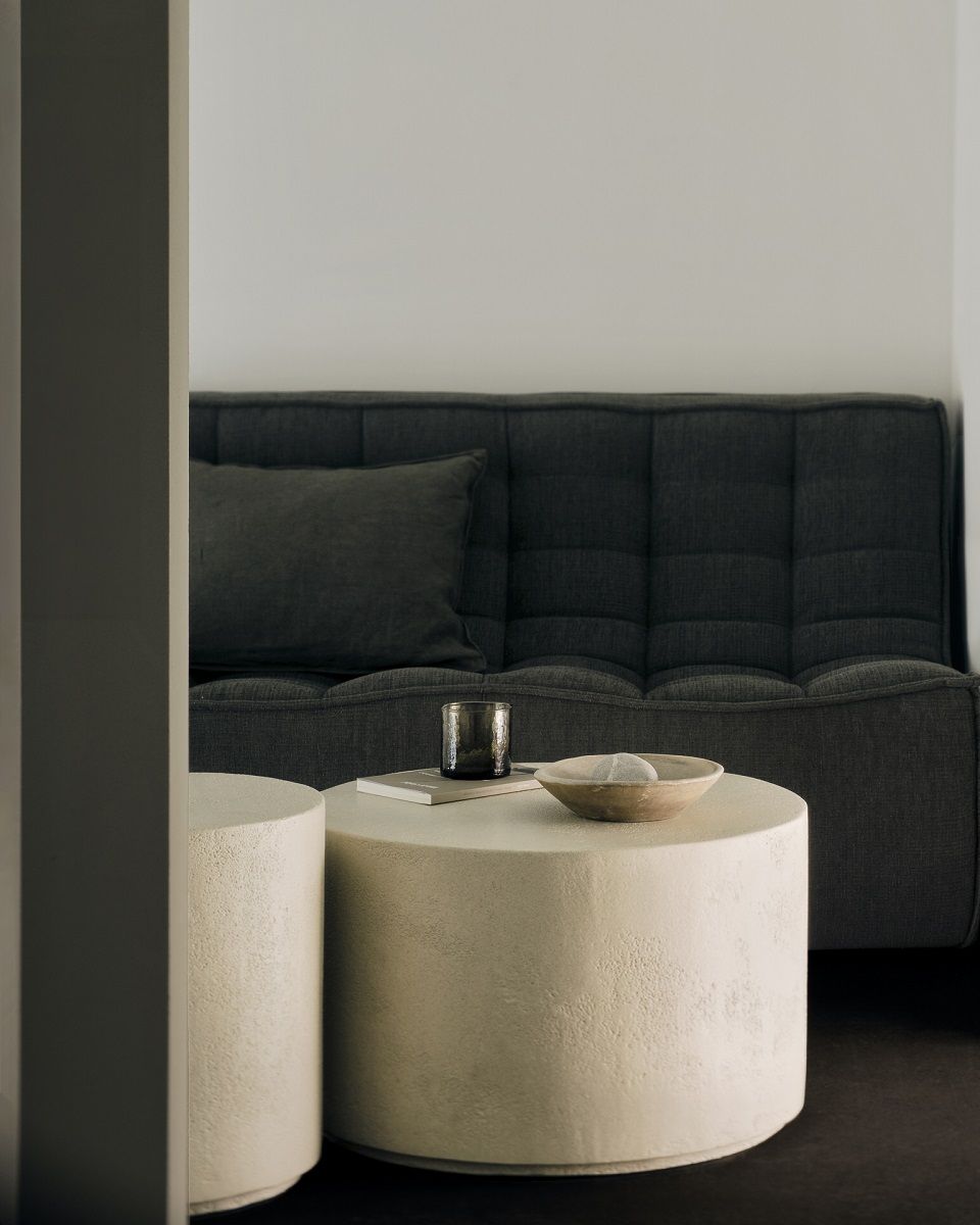 N701 Sofa 2-Sitzer Ethnicraft