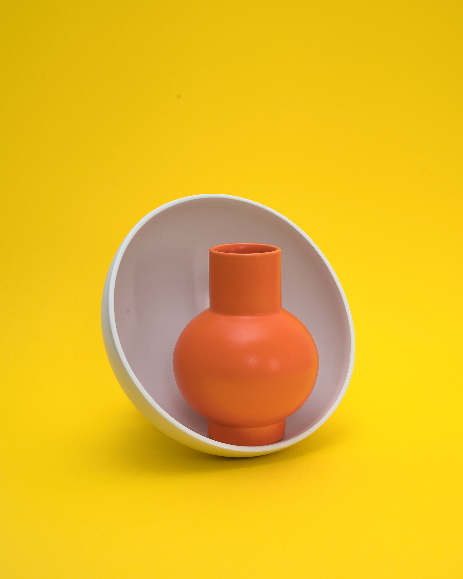 Small Vase raawii EINZELSTÜCK