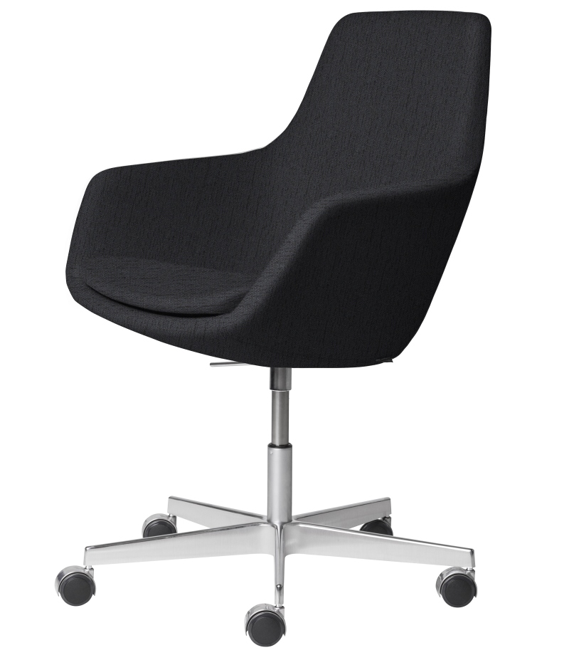 Little Giraffe Drehstuhl 3211R Abnehmbarer Bezug Fritz Hansen