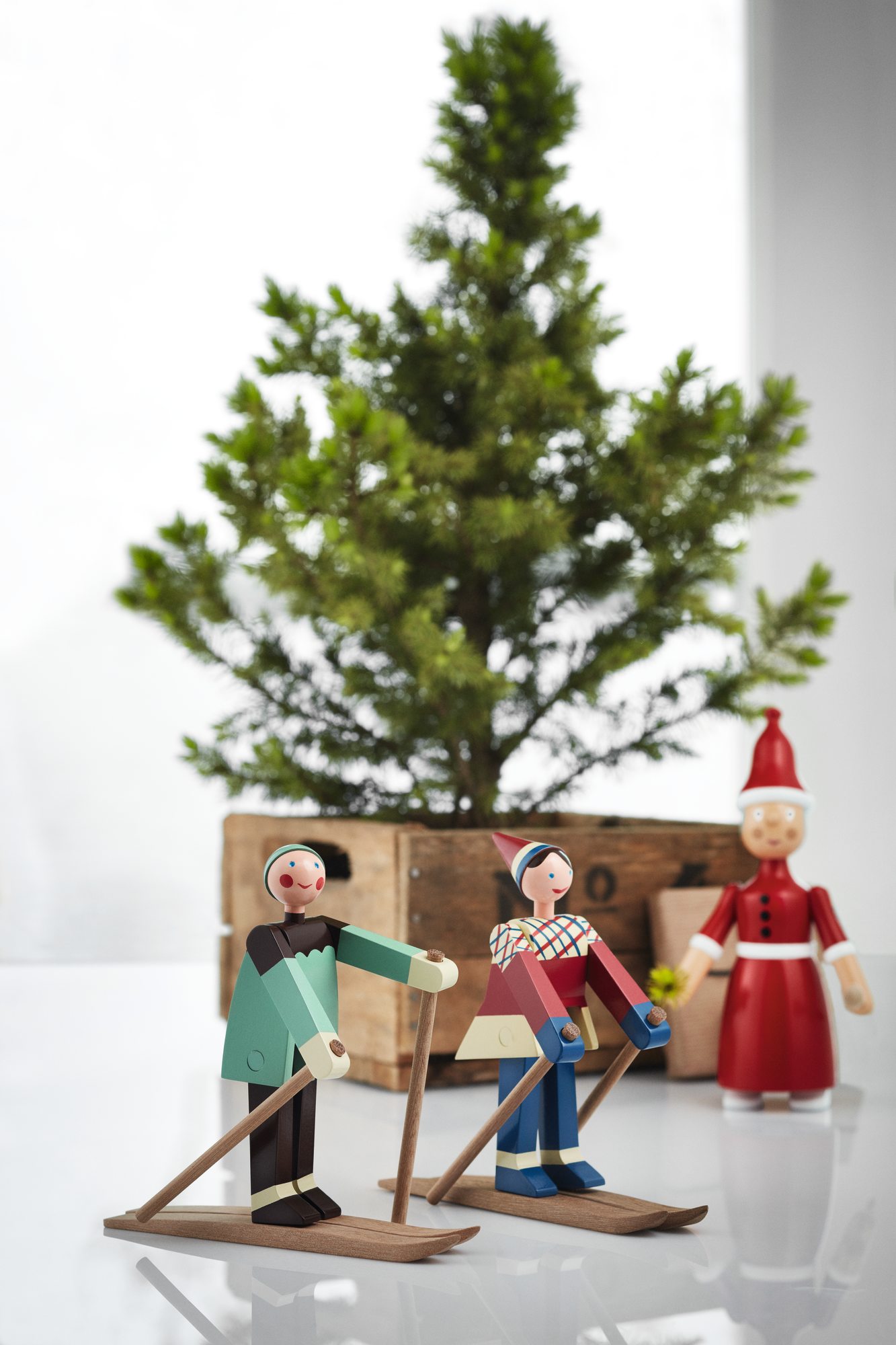 Weihnachtsfrau Kay Bojesen