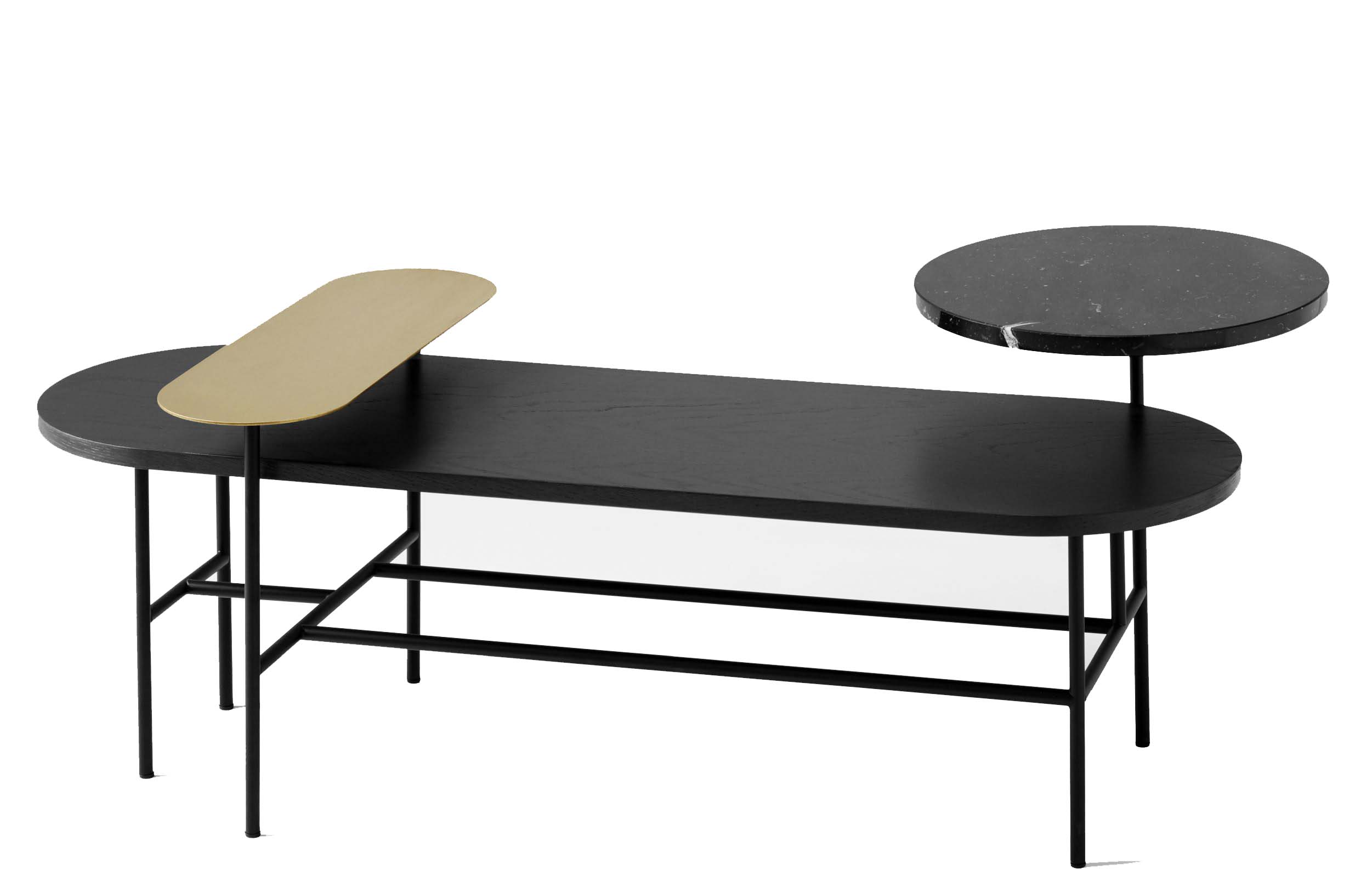 Palette Table JH7 Couchtisch AndTradition