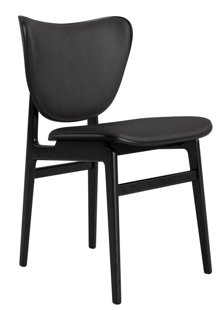 Elephant Dining Chair Stuhl Frontgepolstert Norr11