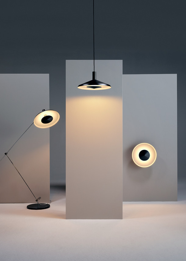 Type 600 P Pendant lamp Pendelleuchte Baltensweiler