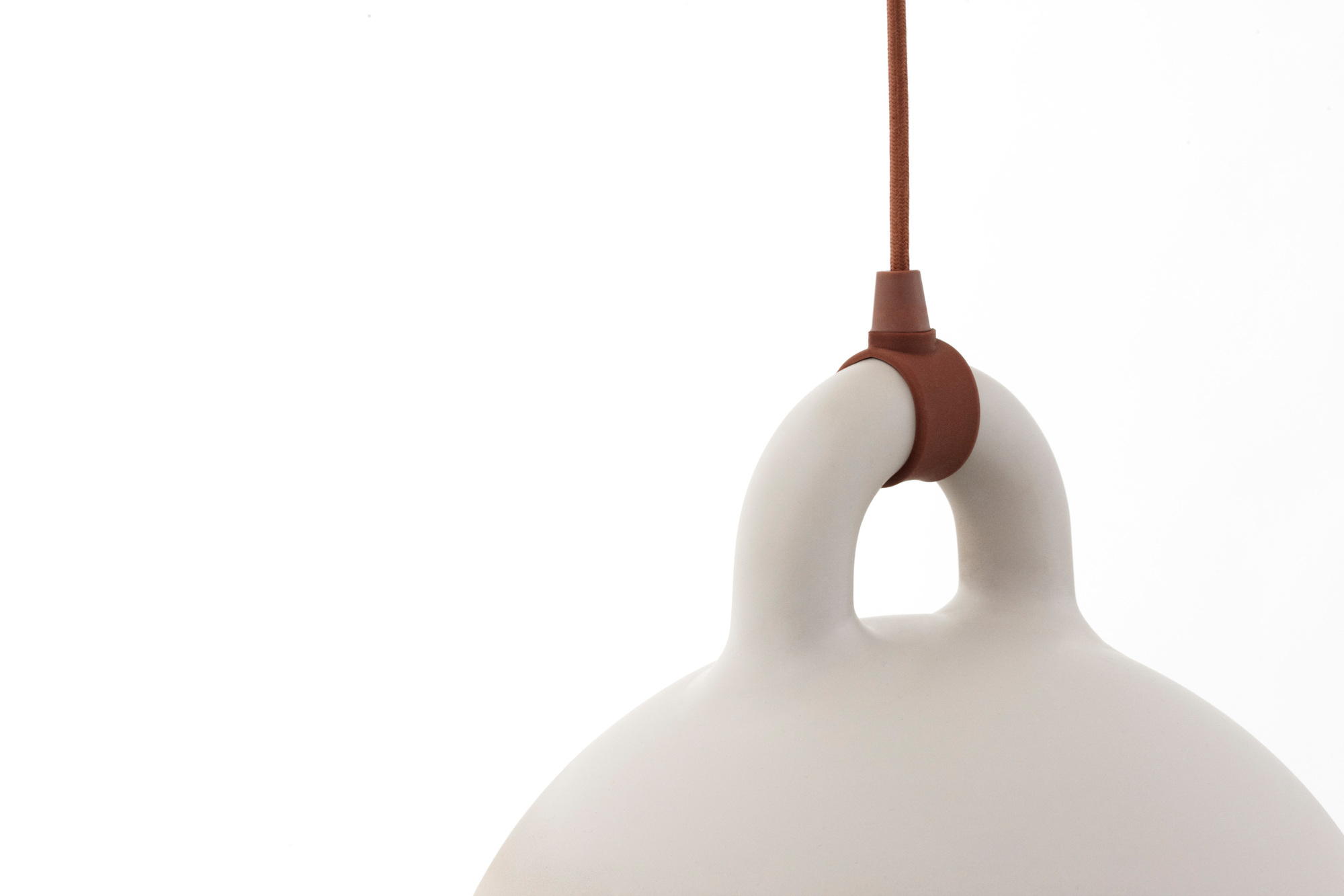 Bell Lamp Hängeleuchte Ø 55 cm Normann Copenhagen EINZELSTÜCKE