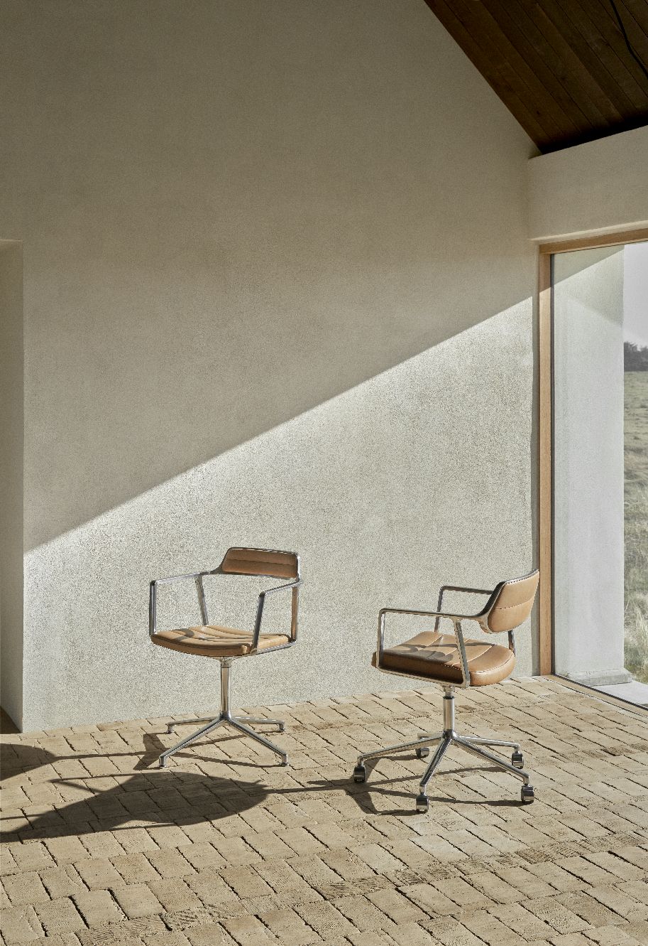 Vipp 453+ / Vipp453+ Swivel Chair Drehstuhl Vipp