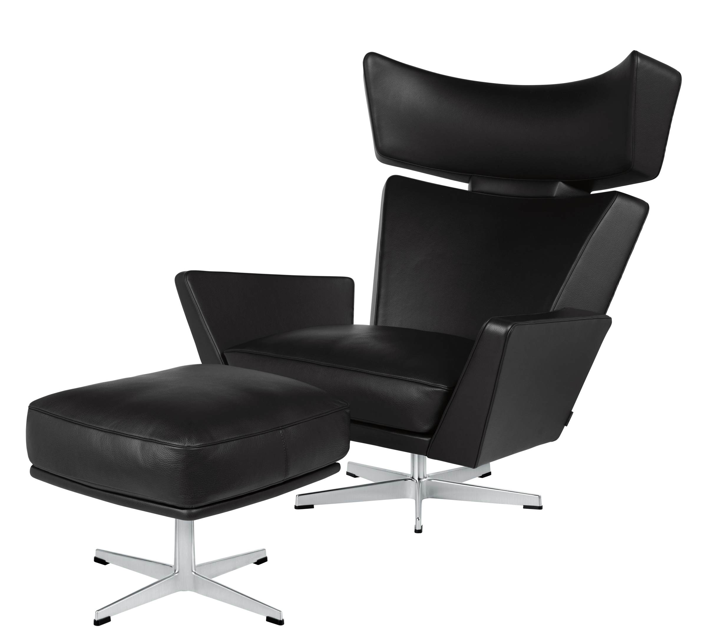Oksen Hocker Fritz Hansen