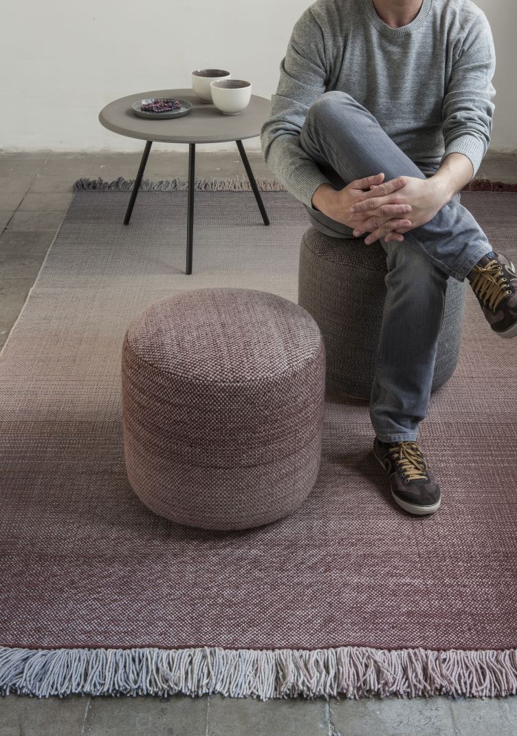 Shade Pouf Hocker 2B Nanimarquina