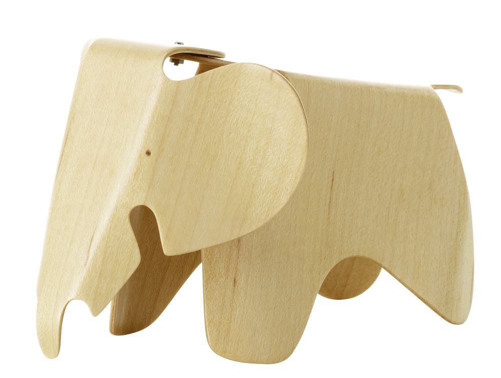 Plywood Elephant Miniatur (1945) Vitra