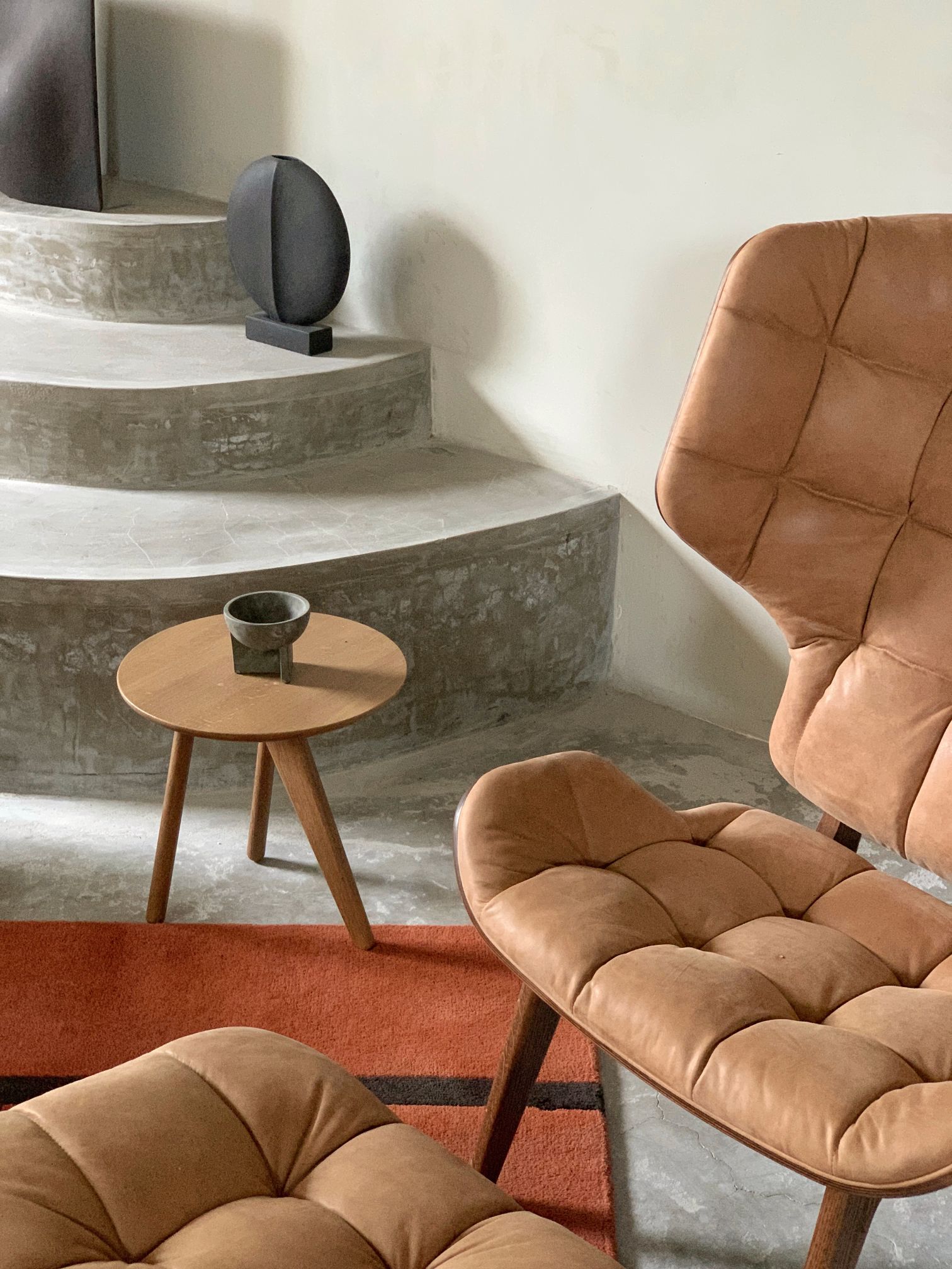 Mammoth Chair Stoffbezug NORR11