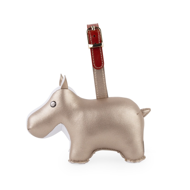 Weihnachts Ornament Hippo Züny