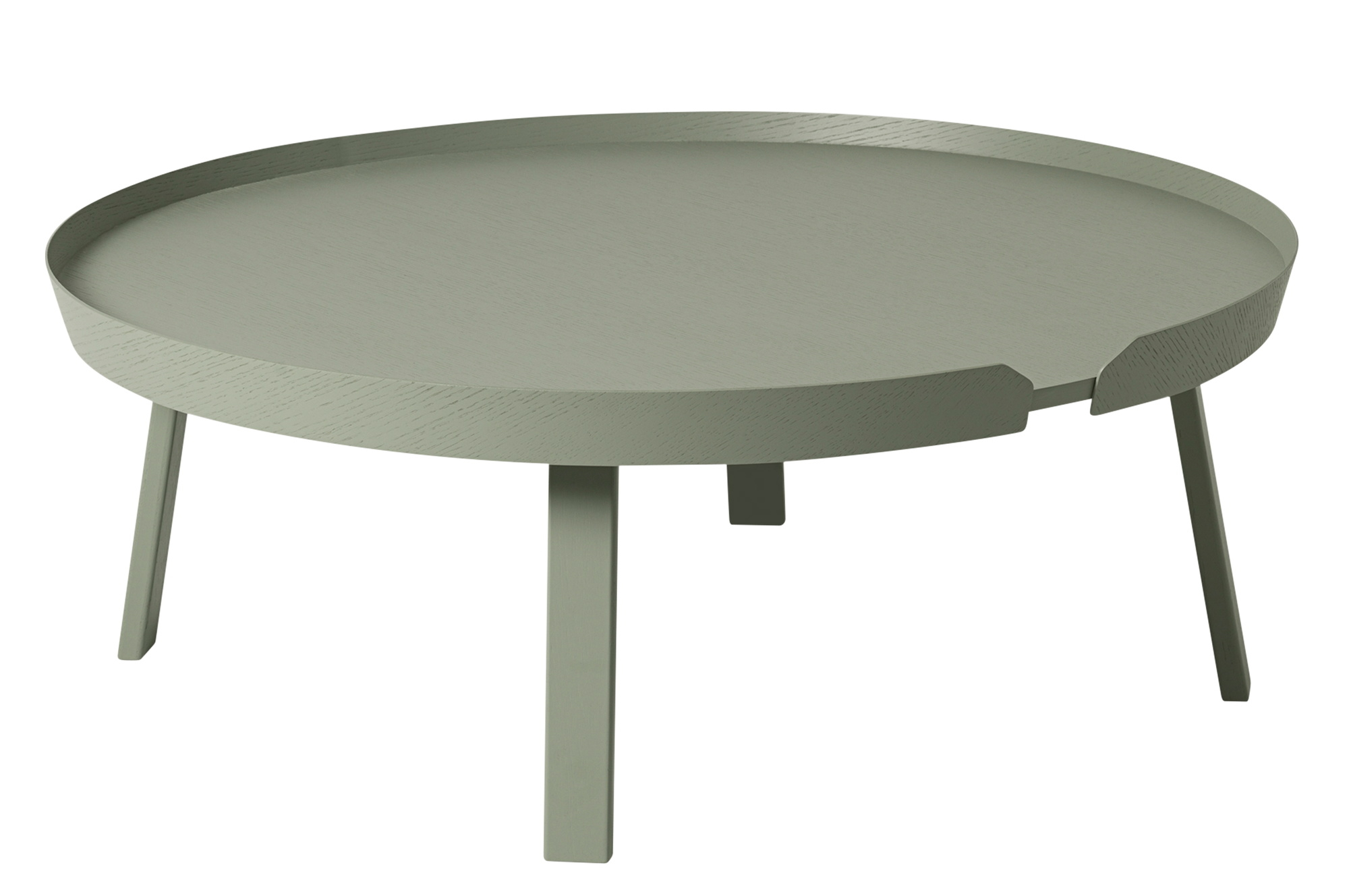 Around Coffee Table Extra Large Couchtisch Muuto