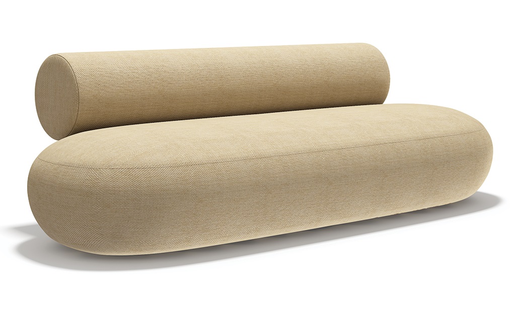 Hippo Sofa Holz Norr11