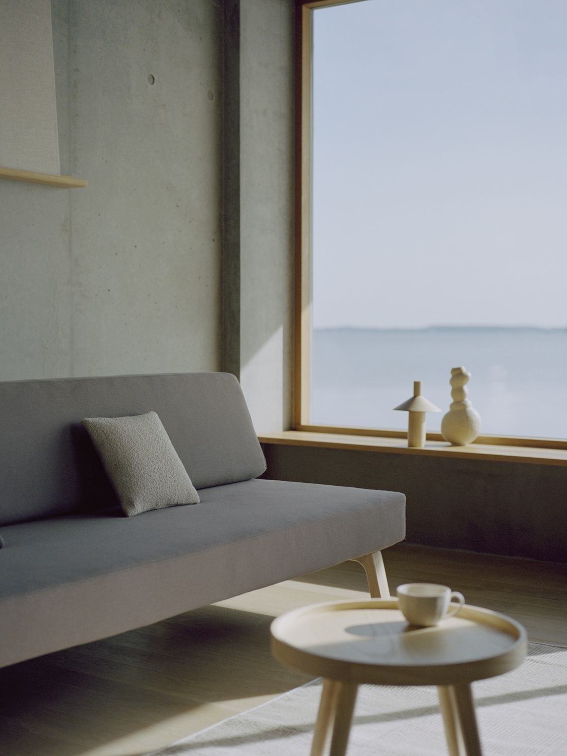 LAZY Sofa / Schlafsofa Softline