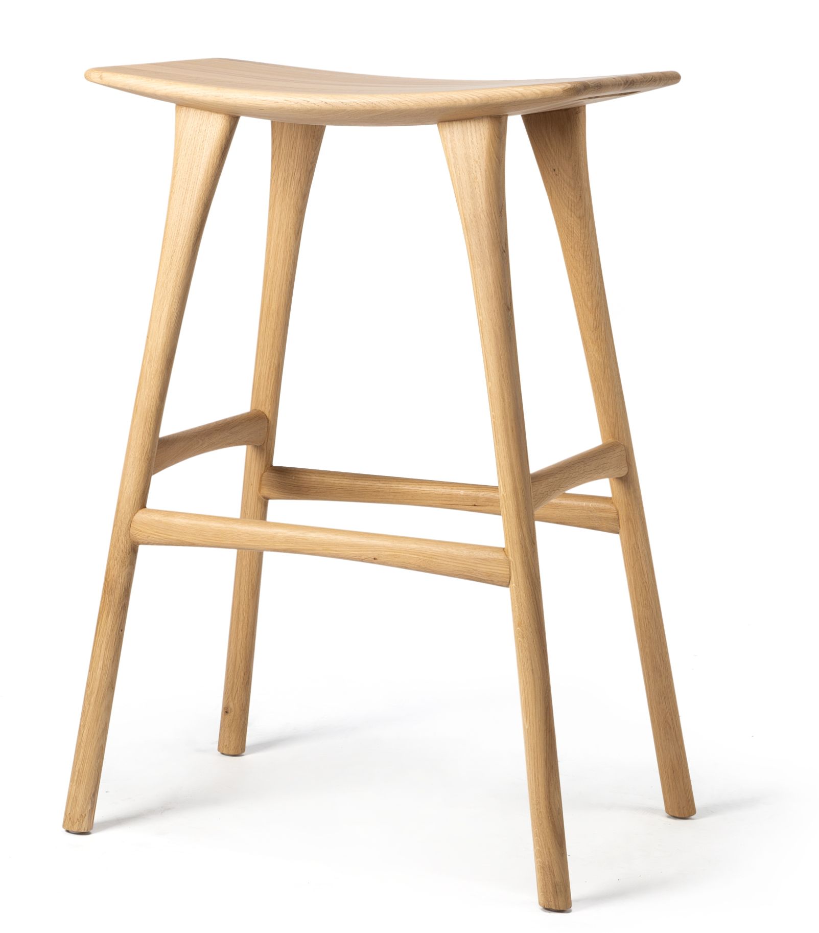 Osso Barhocker Eiche Ethnicraft