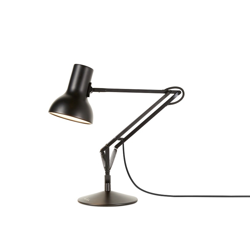 Type 75 Mini Desk Lamp - Paul Smith Edition 5 Tischleuchte Anglepoise EINZELSTÜCK