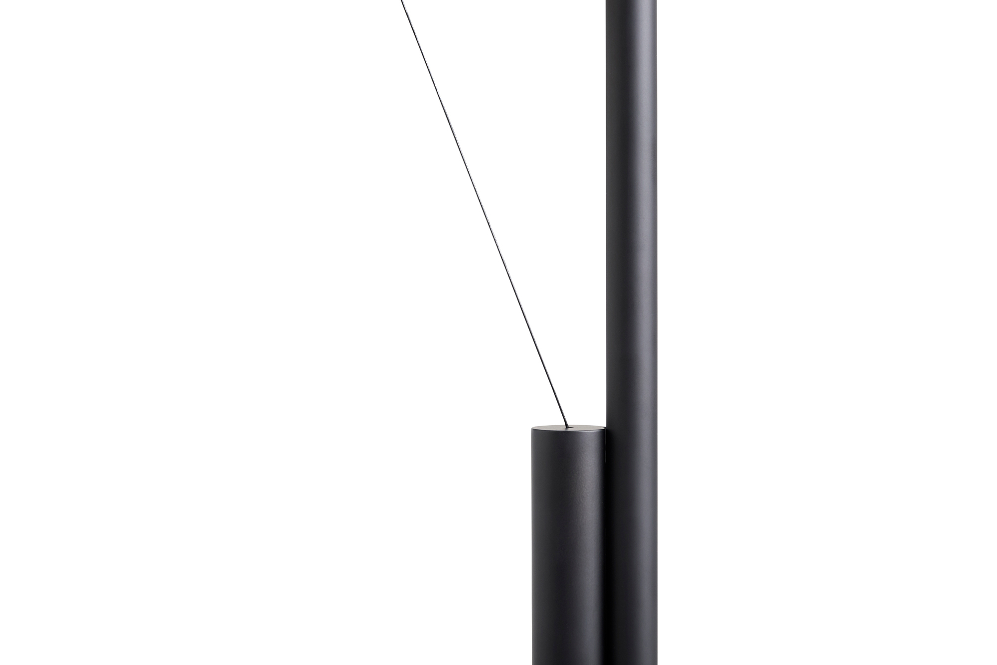 Fifty-fifty Table Lamp Tischleuchte groß Hay