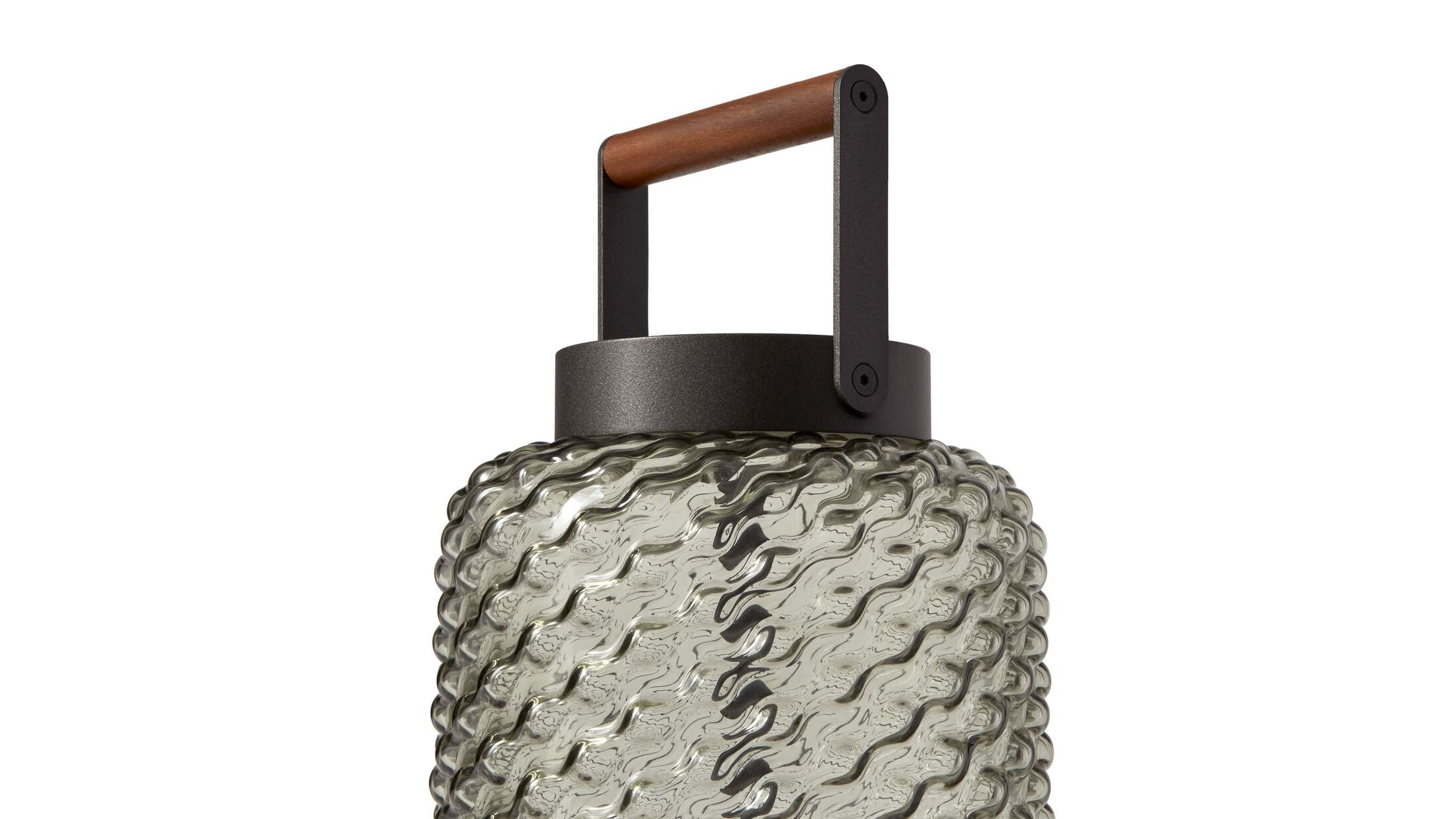 094 Ficupala Outdoor Tischleuchte Akkuleuchte Cassina 