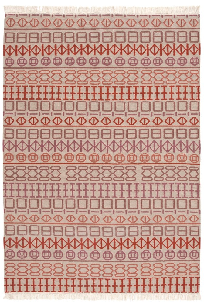 Kilim Sioux / Naidu / Lima 200x300 Teppich GAN