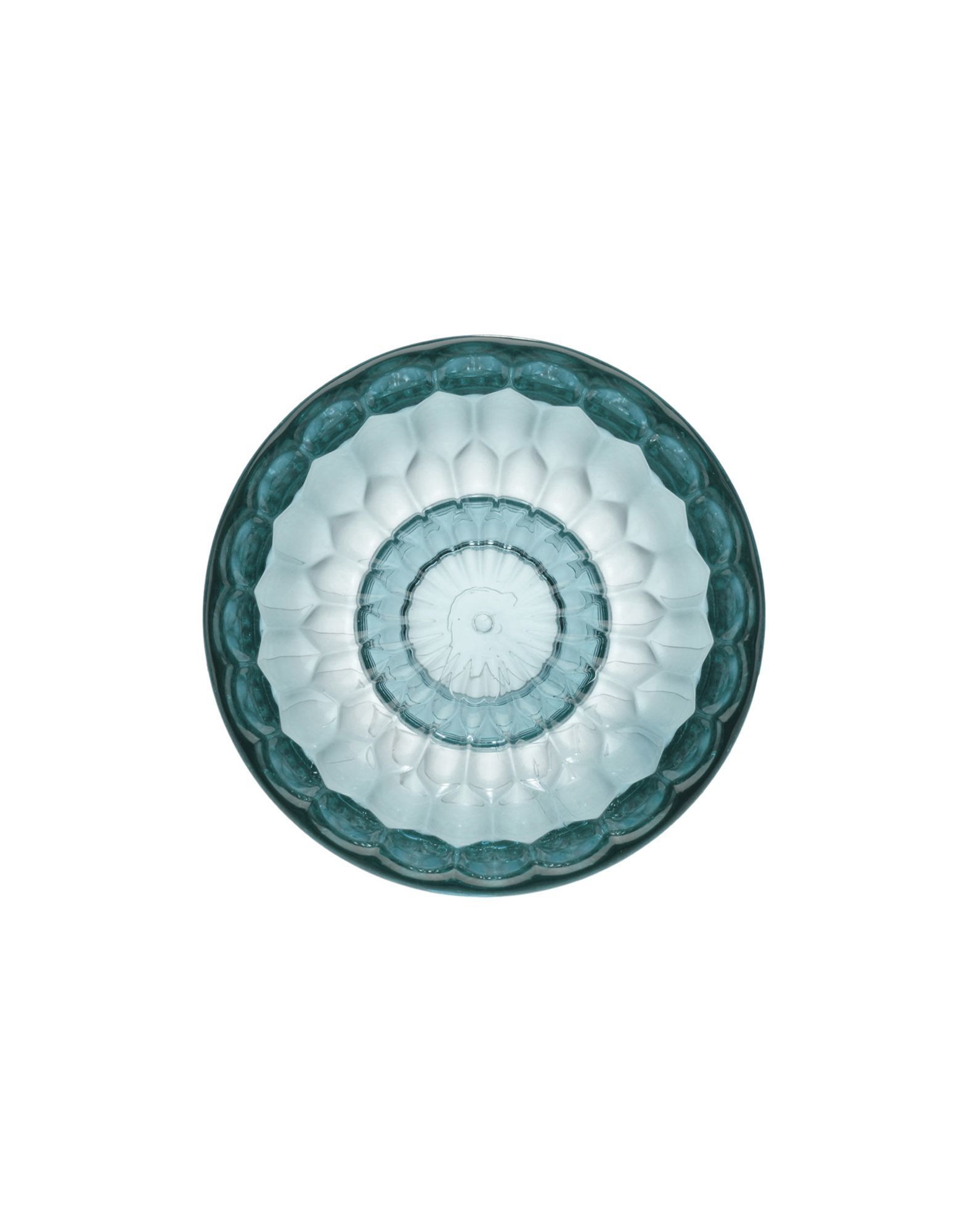 Jellies Coat Hangers Garderobenhaken klein AZ Blau Kartell