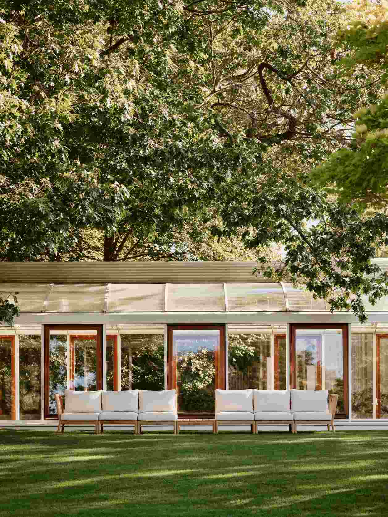 Tradition Sofa Zwischen Modul Skagerak by Fritz Hansen