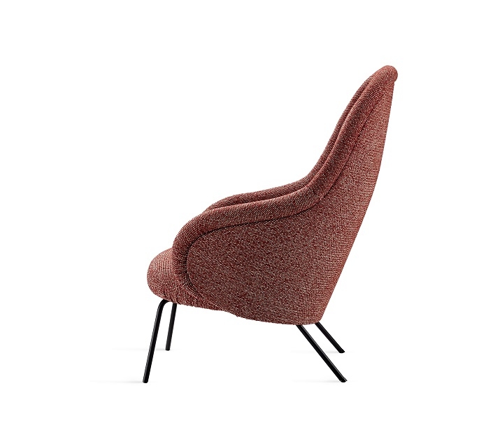 Ona Lounge Chair High Sessel Freifrau Manufaktur