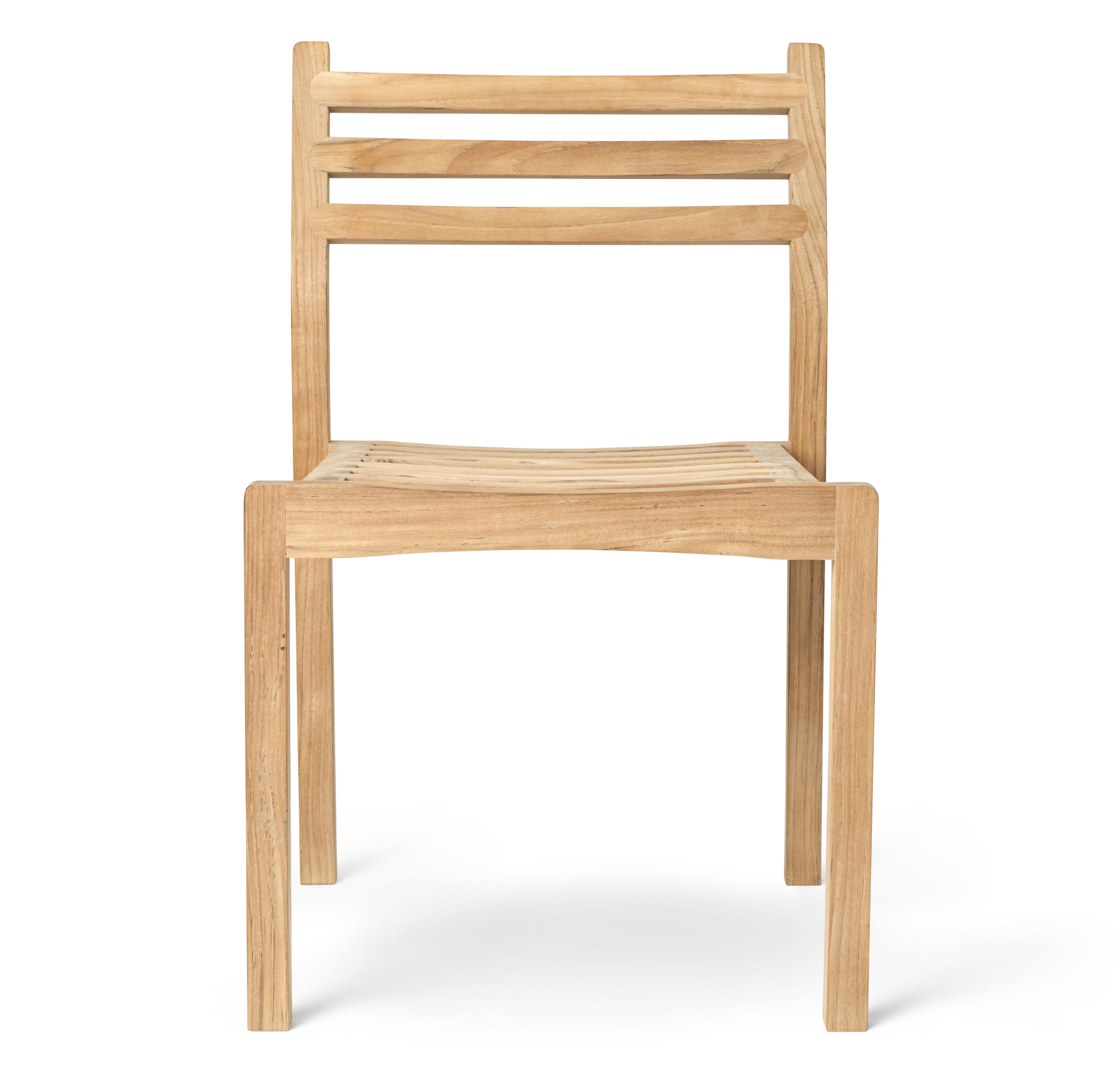 AH501 Stuhl Teak Outdoor Carl Hansen & Søn