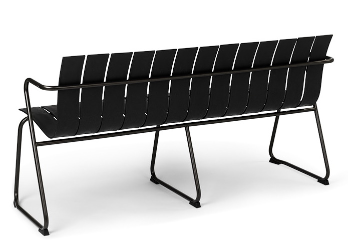 Ocean Bench Outdoor Bank Mater 