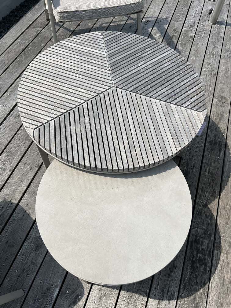 Open-Air Lounge Kombination Outdoor Vipp AUSSTELLUNGSSTÜCK