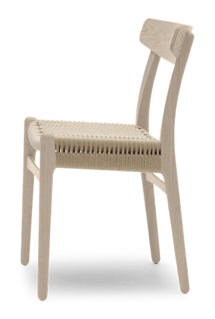 CH23 Holzstuhl Carl Hansen & Søn
