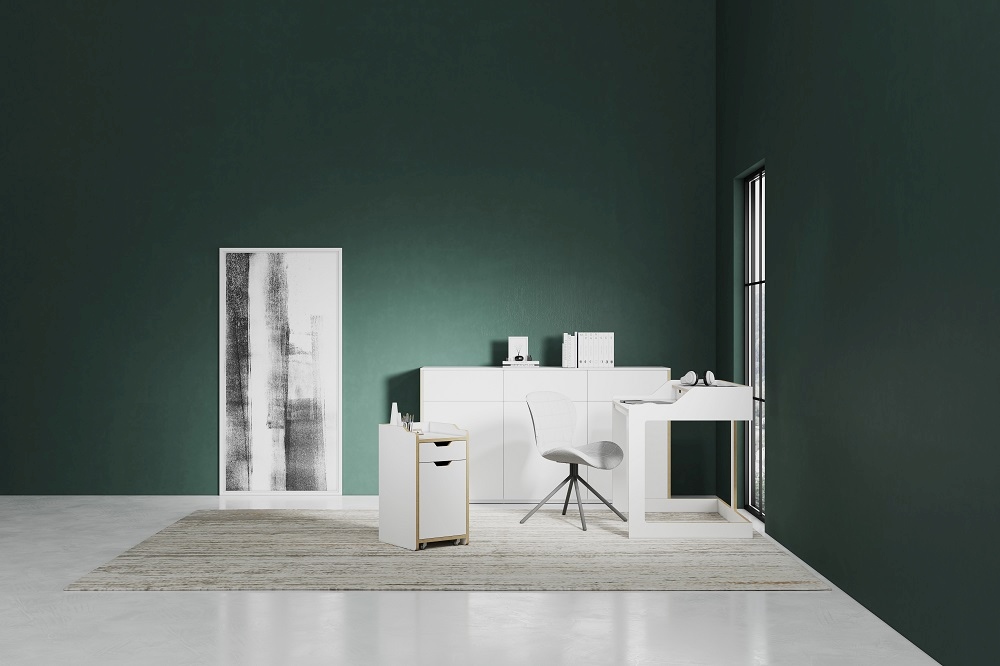Modular Plus Sideboard mit 3 Türen und 3 Schubkästen Müller Möbelwerkstätten