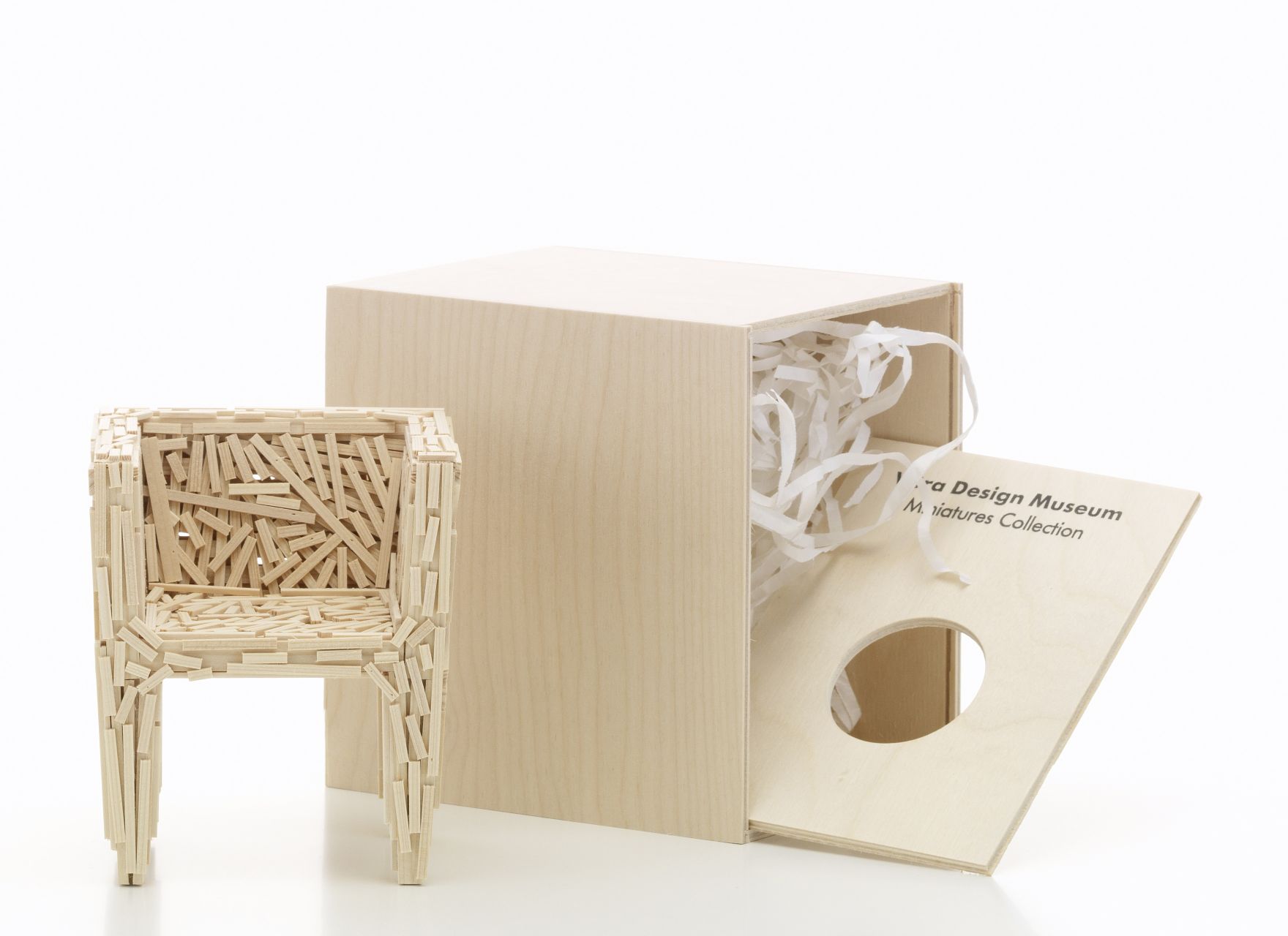 Favela Miniatur Sessel Vitra