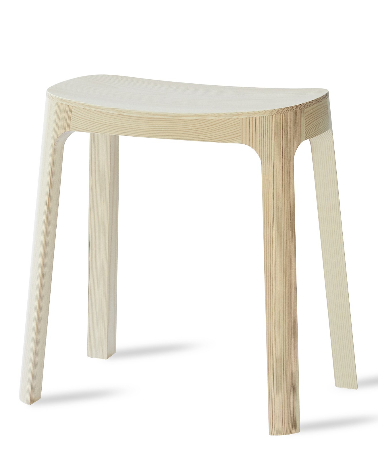 Crofton Stool Hocker Please wait to be seated