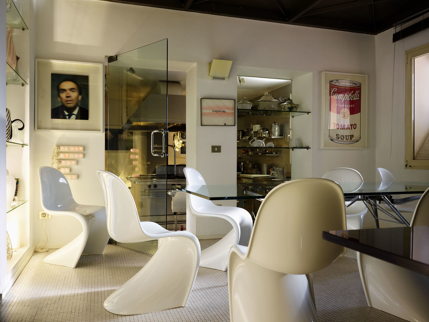 Panton Chair Classic Stuhl Vitra