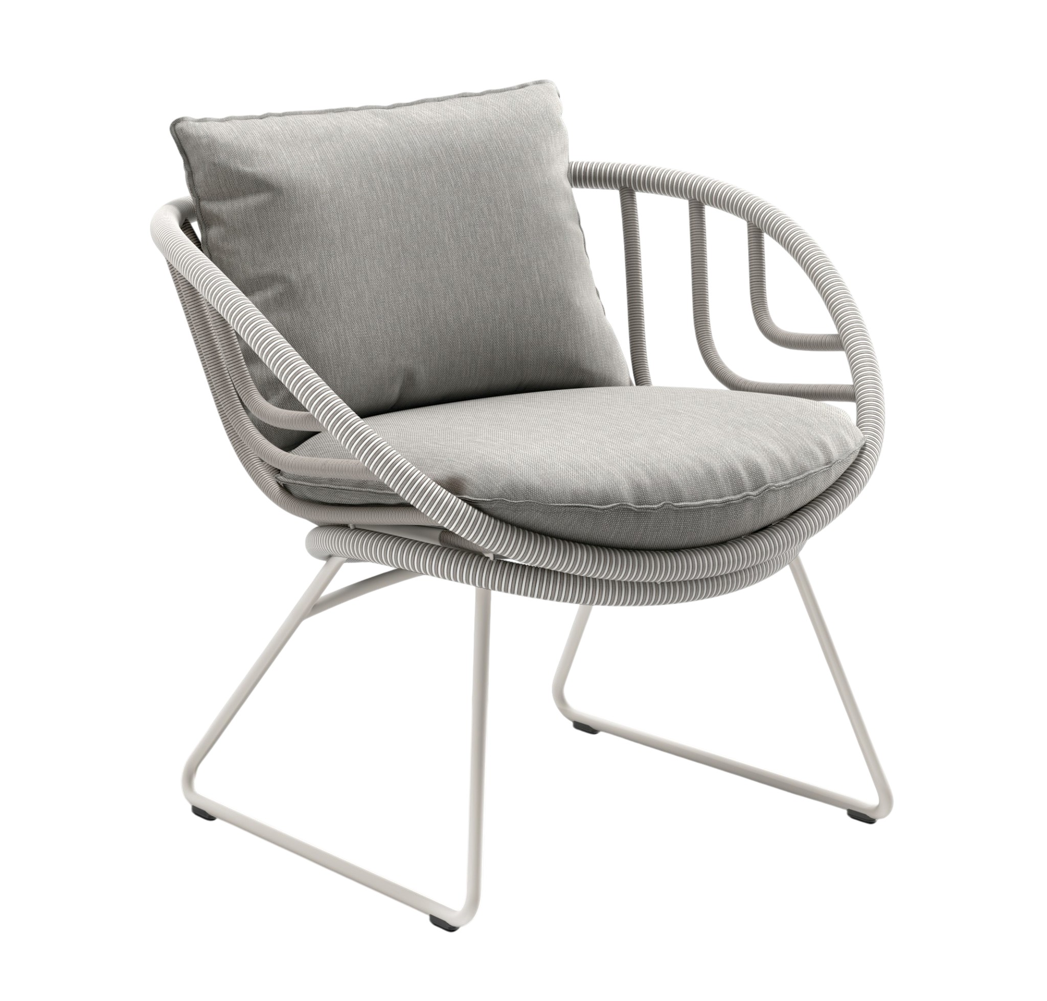 KIDA Lounge Chair Sessel Dedon
